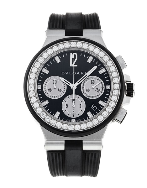 Bvlgari Diagono DG40BSDVDCH/8